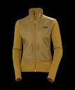 nahlad Dámská mikina Helly Hansen W VERSALITE HYBRID FLEECE JKT