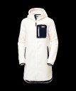 nahlad Dámská mikina Helly Hansen W IMPERIAL LONG PILE JKT 2.0