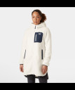 nahlad Dámská mikina Helly Hansen W IMPERIAL LONG PILE JKT 2.0