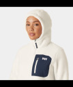 nahlad Dámská mikina Helly Hansen W IMPERIAL LONG PILE JKT 2.0
