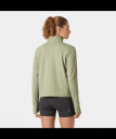 nahlad Dámská mikina Helly Hansen W VERSALITE CINCHED FLEECE