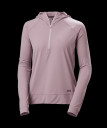 nahlad Dámská mikina Helly Hansen W SHINE SOLEN 1/2 ZIP HOODIE