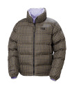 nahlad Dámská bunda Helly Hansen W YU 23 REVERSIBLE PUFFER