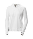 nahlad Dámská mikina Helly Hansen W SHINE SOLEN 1/2 ZIP HOODIE