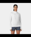 nahlad Dámská mikina Helly Hansen W SHINE SOLEN 1/2 ZIP HOODIE