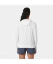 nahlad Dámská mikina Helly Hansen W SHINE SOLEN 1/2 ZIP HOODIE