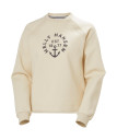 nahlad Dámská mikina Helly Hansen W CAPRI GRAPHIC SWEATER