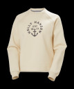 nahlad Dámská mikina Helly Hansen W CAPRI GRAPHIC SWEATER