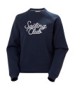 nahlad Dámská mikina Helly Hansen W CAPRI GRAPHIC SWEATER