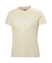 nahlad Dámské tričko Helly Hansen W CORE GRAPHIC T-SHIRT 2.0
