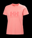 nahlad Dámské tričko Helly Hansen W HH LOGO T-SHIRT 3.0