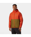 nahlad Pánská bunda Helly Hansen BANFF HOODED INSULATOR