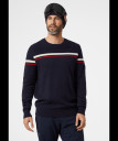 nahlad Pánský svetr Helly Hansen CARV KNITTED SWEATER
