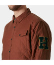 nahlad Pánská bunda Helly Hansen ISFJORD INSULATED SHACKET