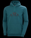 nahlad Pánská mikina Helly Hansen NORD GRAPHIC PULL OVER HOODIE
