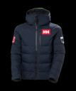 nahlad Pánská bunda Helly Hansen KVITFJELL RACE PUFFY JACKET