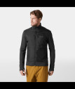 nahlad Pánská mikina Helly Hansen VERSALITE HYBRID FLEECE JACKET