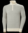nahlad Pánský svetr Helly Hansen ARCTIC ICELANDER 1/2 ZIP