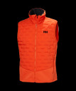nahlad Pánská vesta Helly Hansen HP HYBRID STRETCH INS VEST
