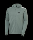 nahlad Pánská mikina Helly Hansen HP TECH SWEAT FZ HOODED JACKET