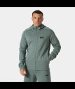 nahlad Pánská mikina Helly Hansen HP TECH SWEAT FZ HOODED JACKET