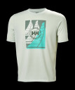 nahlad Pánské tričko Helly Hansen HP RACE GRAPHIC T-SHIRT