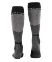 nahlad Pánské podkolenky FALKE SK2 Intermediate Cashmere M Skiing Knee-high socks