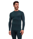 nahlad Pánské termoprádlo FALKE M Long-sleeve shirt Wool-Tech