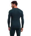 nahlad Pánské termoprádlo FALKE M Long-sleeve shirt Wool-Tech