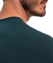 nahlad Pánské termoprádlo FALKE M Long-sleeve shirt Wool-Tech