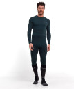 nahlad Pánské termoprádlo FALKE M Tights Wool-Tech