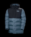 nahlad Pánská bunda Helly Hansen ACTIVE PUFFY LONG JACKET