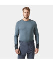 nahlad Pánské tričko Helly Hansen LIFA MERINO MIDWEIGHT CREW