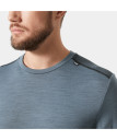 nahlad Pánské tričko Helly Hansen LIFA MERINO MIDWEIGHT CREW