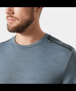 nahlad Pánské tričko Helly Hansen LIFA MERINO MIDWEIGHT CREW