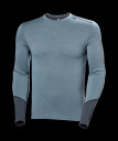 nahlad Pánské tričko Helly Hansen LIFA MERINO MIDWEIGHT CREW