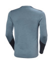 nahlad Pánské tričko Helly Hansen LIFA MERINO MIDWEIGHT CREW