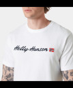 nahlad Pánské tričko Helly Hansen CORE GRAPHIC T 2.0