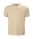 nahlad Pánské tričko Helly Hansen CORE GRAPHIC T 2.0