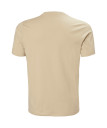 nahlad Pánské tričko Helly Hansen CORE GRAPHIC T 2.0