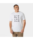 nahlad Pánské tričko Helly Hansen SKOG GRAPHIC T-SHIRT