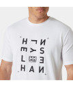 nahlad Pánské tričko Helly Hansen SKOG GRAPHIC T-SHIRT