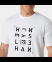 nahlad Pánské tričko Helly Hansen SKOG GRAPHIC T-SHIRT