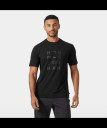 nahlad Pánské tričko Helly Hansen SKOG GRAPHIC T-SHIRT
