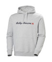 nahlad Pánská mikina Helly Hansen CORE GRAPHIC HOODIE