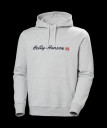 nahlad Pánská mikina Helly Hansen CORE GRAPHIC HOODIE