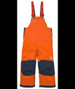 nahlad Dětské kalhoty Helly Hansen K RIDER 2 INS BIB