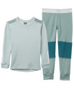 nahlad Dětské termoprádlo Helly Hansen K LIFA MERINO SET