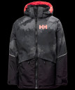 nahlad Dětská bunda Helly Hansen JR STELLAR JACKET