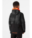 nahlad Dětská bunda Helly Hansen JR STELLAR JACKET